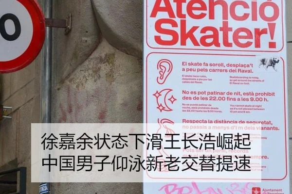 徐嘉余状态下滑王长浩崛起 中国男子仰泳新老交替提速